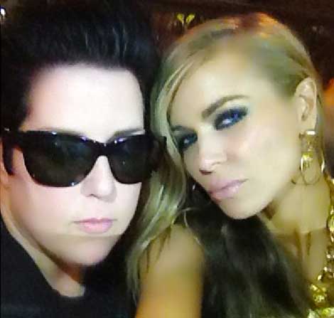 Carmen Electra Lover Amy Norris