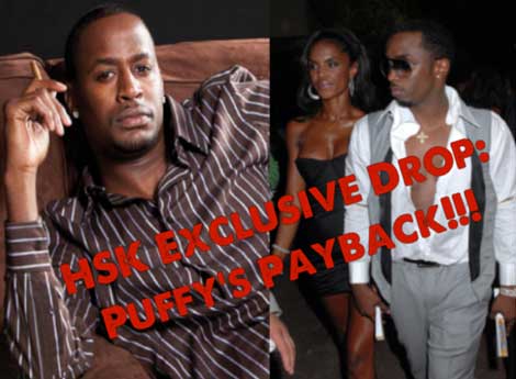 kDiddy's Jackie Long Payback