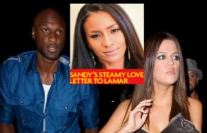 Lamar Odom Jumpoff Leaks Love Letter