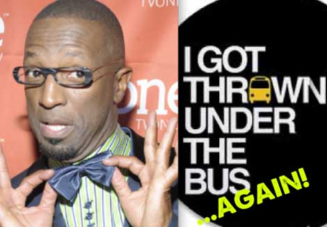 Rickey Smiley Exposed Again