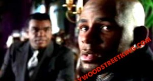 R Kelly Burned His Bridges w/ Mr. Biggs! Ron Isley vs. R Kelly