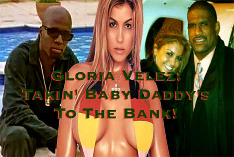 Gloria Velez Baby Momma Drama