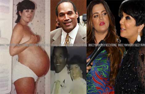 Khloe Kardashian is OJ Simpson's Daughter