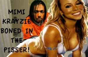 Krayzie Bone Sex w/ Mariah Carey