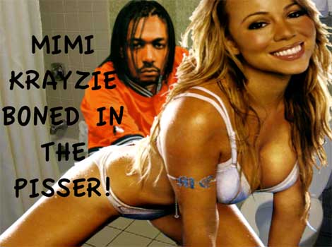 Krayzie Bone Sex w/ Mariah Carey