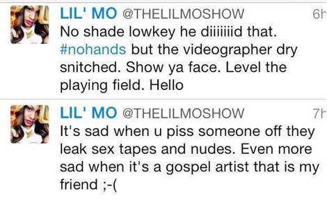 Lil Moe Pastor Terry Exposed