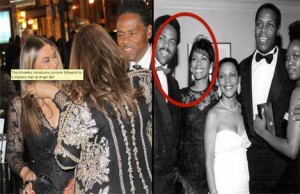 Tina Knowles New Boo Richard Lawson