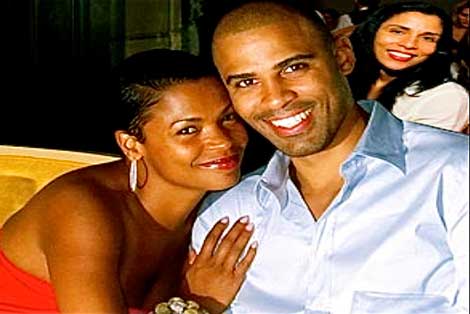 Nia Long & Ime Udoka Split