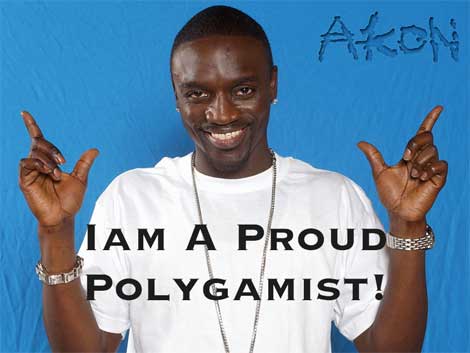 Akon Hates Women