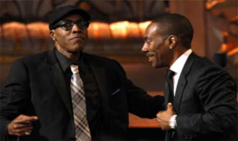 Arsenio Hall Show Canceled Again?