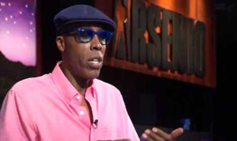 Arsenio Hall Ratings Slump