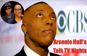 Arsenio Hall Show Pushing Cancelation