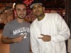 Chris Brown on the Run!