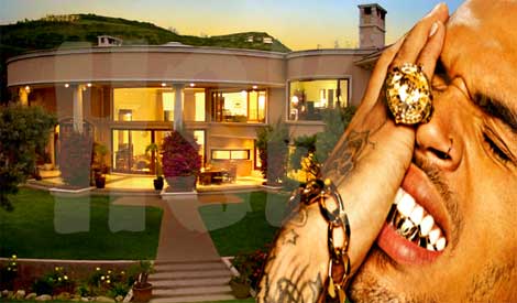 Chris Brown Promises Malibu