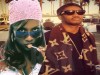 Gangsta Boo vs. Juicy J