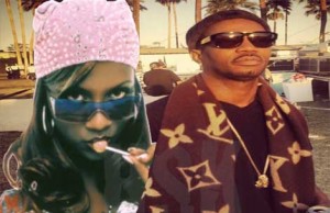 Gangsta Boo vs. Juicy J