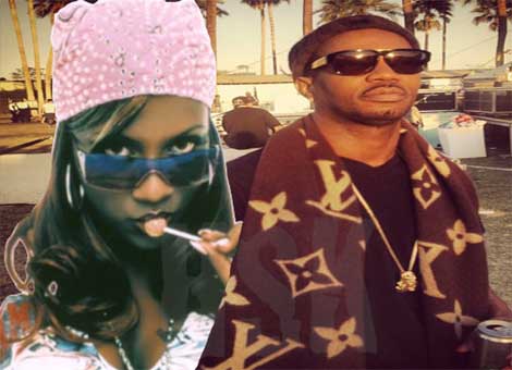 Gangsta Boo vs. Juicy J