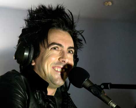 Ian Watkins Admits Baby Rape