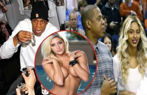 Jay Z Caught Out There