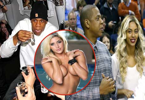 Jay Z Caught Out There