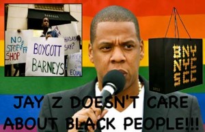 Jay Z Hates Black People