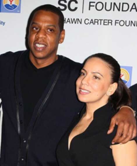 Jay Z's Other Lesbian Mother