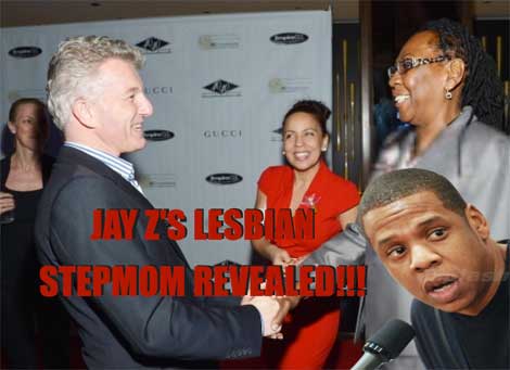 Jay Z Lesbian Mother Gloria Revealed