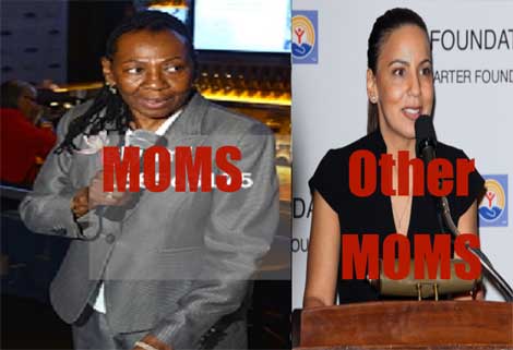 Jay Z's 2 Mothers Revealed