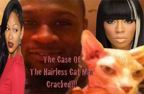 K Michelle & Thomas Jones