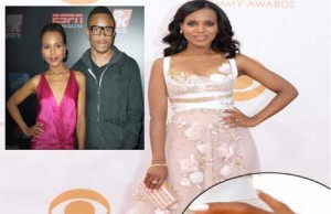 Kerry Washington Fake Marriage