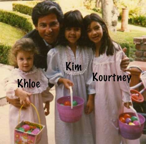 Khloe Kardashians Paternal Problems