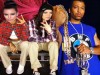 Khloe Kardashian Reps BMF