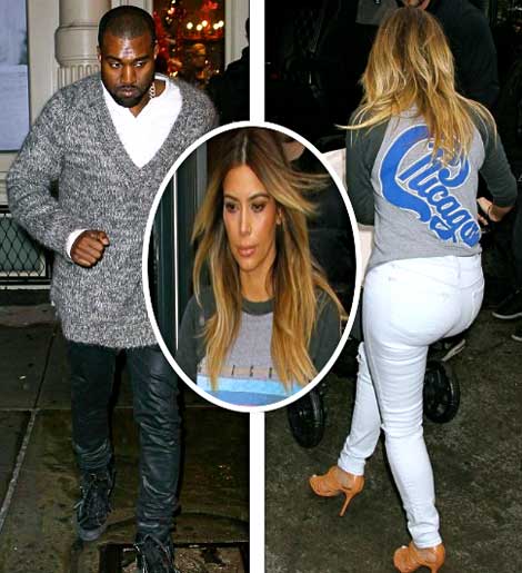 Kim & Kanye Kardashian vs. Louis Vuitton