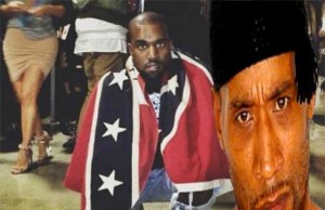 Lord Jamar vs. Confederate Kanye West