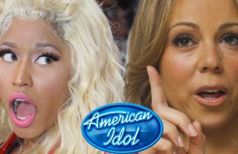Mariah Carey vs. Nicki Minaj