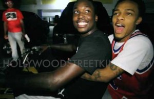 Meek Mill & Bow Wow Bromance