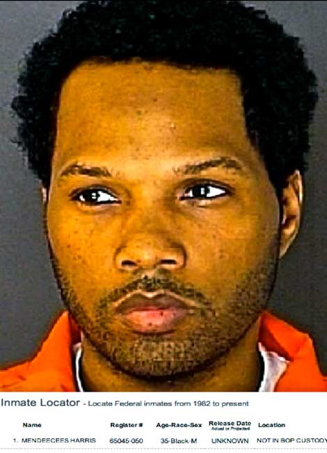 Yandy Reveals Mendeecees Harris' Birthday Jail Pics | Hollywood Street ...