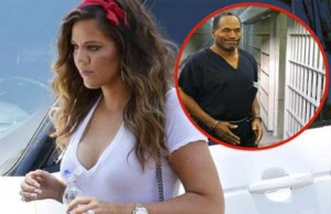 OJ Simpson is Khloe's Father