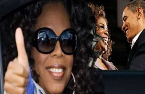 Oprah Has Obamas Back