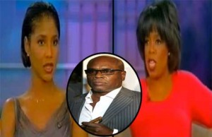 Oprah Winfrey vs. Toni Braxton