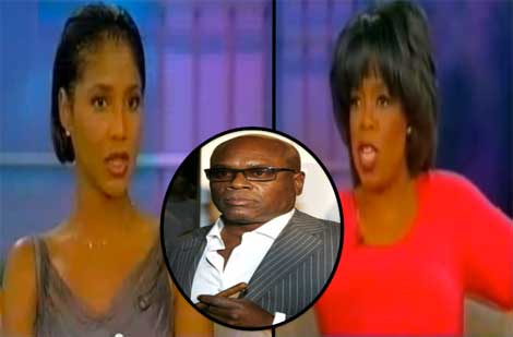 Oprah Winfrey vs. Toni Braxton