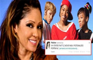 Pebbles Reid vs. VH1