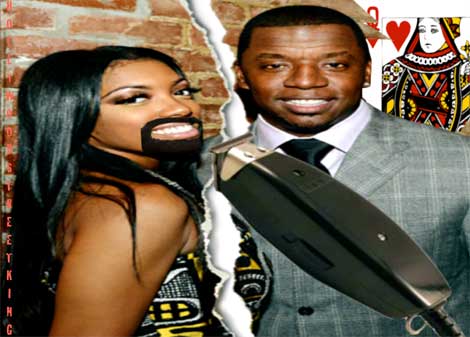 Porsha Stewart vs. Kordell Stewart