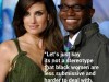 Taye Diggs Loves Black Women