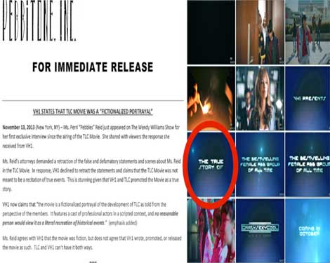 VH1 Admits TLC Biopic a Lie