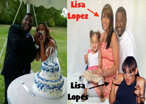 Andre Rison's Wife Lisa Lopez