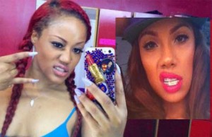 Jhonni Blaze vs. Erica Mena