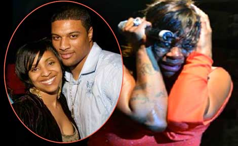 Fantasia Barrino Homewreaking Failure