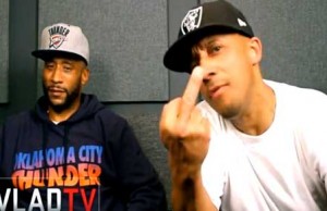 Lord Jamar vs. Gay Rappers Gay Agenda