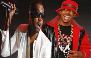 Nick Cannon vs. Kanye West